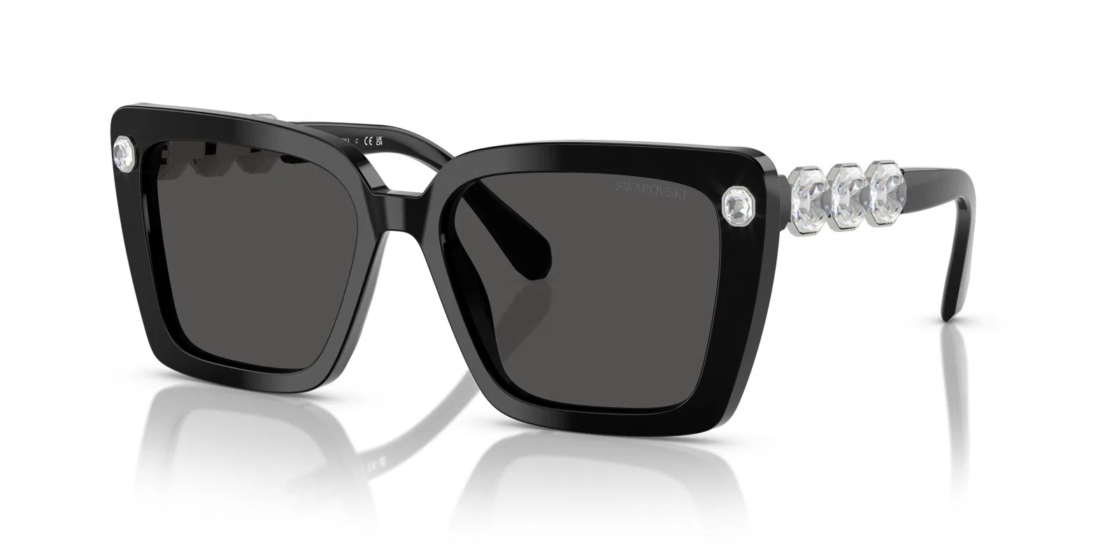Swarovski 6032F Sunglasses - view 10